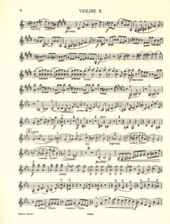 Streichquartette op. 51 / 1-2, 67 von Johannes Brahms im Alle Noten Shop kaufen (Stimmensatz)