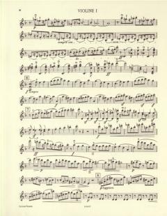 Streichquintett in F-Dur op. 88 von Johannes Brahms für 2 Violinen, 2 Violen und Violoncello im Alle Noten Shop kaufen (Stimmensatz)