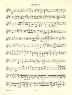 Streichquintett in F-Dur op. 88 von Johannes Brahms für 2 Violinen, 2 Violen und Violoncello im Alle Noten Shop kaufen (Stimmensatz)