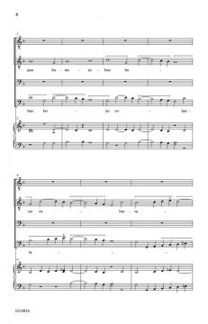 Gloria von Josquin Desprez (Download) 