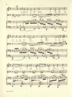 2 Gesänge op. 91 (Johannes Brahms) 