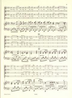 Quartette op. 31, 64, 92, 112/1,2 von Johannes Brahms 