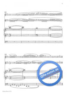 Sonate op. 130 von Alan Hovhaness für 2 Oboen und Orgel im Alle Noten Shop kaufen