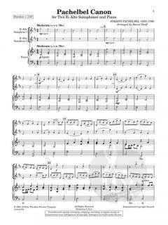 Pachelbel Canon 