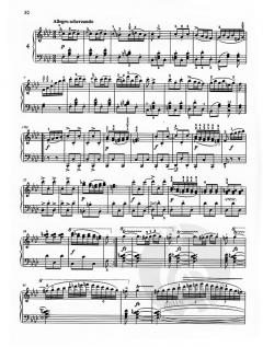 Impromptus op. posth. 142 (D 935) von Franz Schubert 