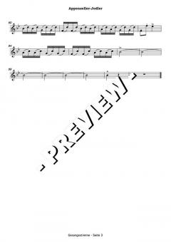 Appenzeller Jodler - DOWNLOAD (Download) 