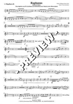 Raphanus - DOWNLOAD von Wolfgang Vetter-Lohre (Download) 