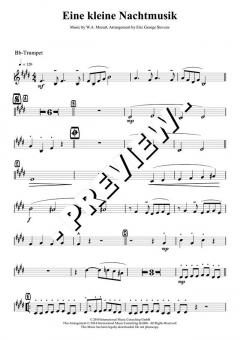 Eine kleine Nachtmusik (W.A. Mozart) 