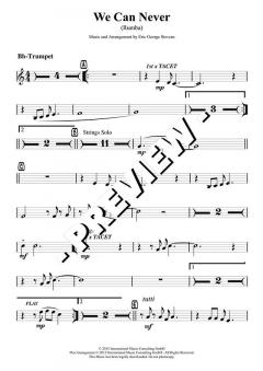 We Can Never - DOWNLOAD von Eric Stevens (Download) 