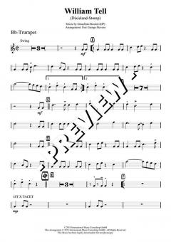 William Tell - DOWNLOAD von Gioacchino Rossini (Download) 