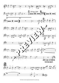 These Magic Shoes - DOWNLOAD von Eric Stevens (Download) 