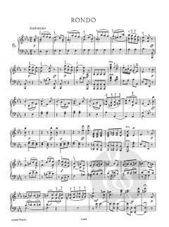Sonaten und Stücke von Carl Philipp Emanuel Bach 