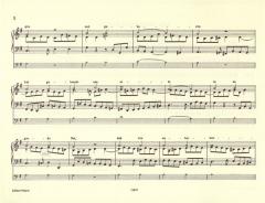 12 Leichte Choralvorspiele von Georg Philipp Telemann für Orgel (Harmonium, Klavier) im Alle Noten Shop kaufen