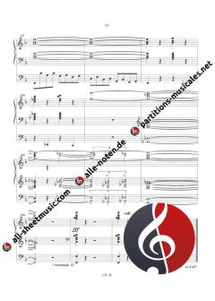 Festive Toccata von Denis Bédard 