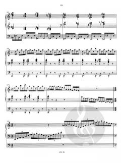 Prélude et Toccata sur 'Victimae Paschali Laudes' von Denis Bédard 