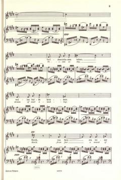 51 ausgewählte Lieder von Hugo Wolf 