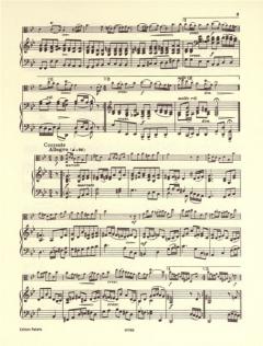 Sonate g-Moll für Viola und Klavier von Henry Eccles im Alle Noten Shop kaufen