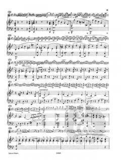 Ciaccona von Tommaso Vitali für Violine und Klavier im Alle Noten Shop kaufen