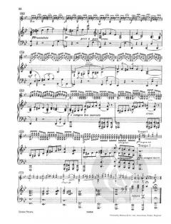 Ciaccona von Tommaso Vitali für Violine und Klavier im Alle Noten Shop kaufen