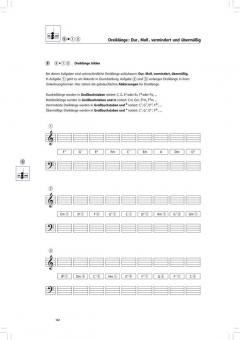 Musiklehre Rhythmik Gehörbildung 2 