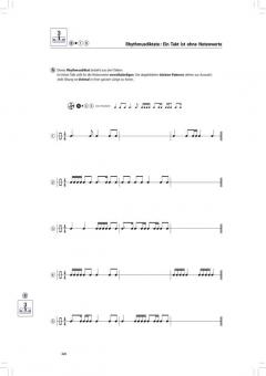 Musiklehre Rhythmik Gehörbildung 2 