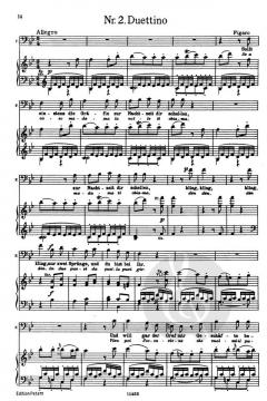 Die Hochzeit des Figaro KV 492 (W.A. Mozart) 