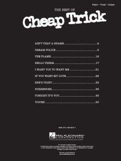 The Best of Cheap Trick 