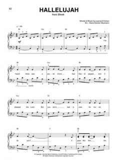 Easy Piano Playlist: Vol. 1 