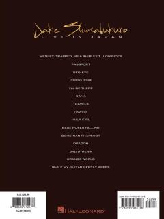Live In Japan von Jake Shimabukuro 