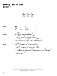 Strum & Sing: Blues 
