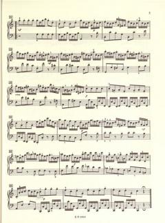 Sonaten Band 3 von Domenico Scarlatti 