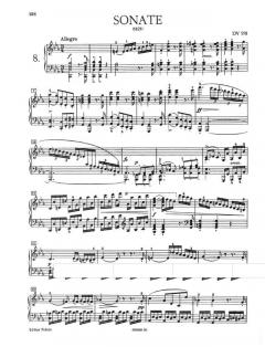 Sonaten Band 2 von Franz Schubert 
