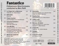 Fantastico von Philharmonic Wind Orchestra 