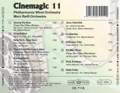 Cinemagic 11 von Marc Reift 