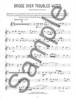 Pop Performance Pieces: Clarinet And Piano 