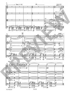 Streichquartett Nr. 2 von Valentin Silvestrov für 2 Violinen, Viola und Violoncello im Alle Noten Shop kaufen