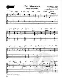 Jazzy Christmas Tunes 