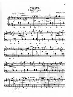 Mein erster Chopin von Frédéric Chopin 