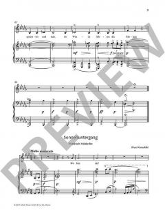 Lieder Band 2 von Max Kowalski 
