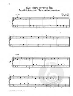 Piano piccolo von Hans-Günter Heumann 