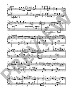 Eight Concert Studies op. 40 von Nikolai Kapustin 