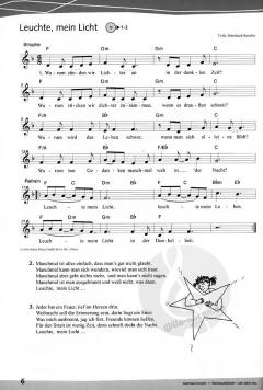 Weihnachtslieder - alle Jahre neu von Meinhard Ansohn 