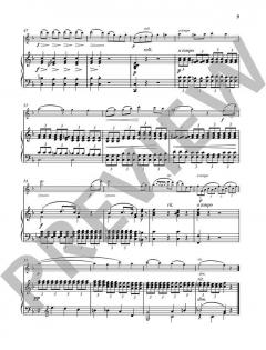 3 Vortragsstücke von Wilhelm Popp 