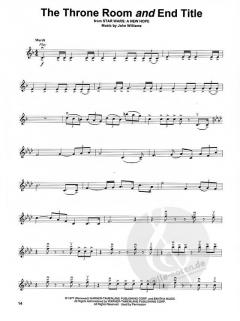 Violin Play-Along Vol. 62: Star Wars von John Williams im Alle Noten Shop kaufen