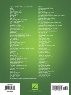 101 Movie Hits For Clarinet 