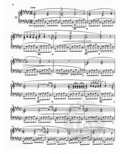 24 Préludes op. 28 - Prélude op. 45 von Frédéric Chopin (Download) 