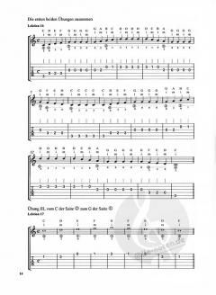 Die ersten Gitarrenlektionen von Julio S. Sagreras 