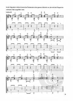 Die ersten Gitarrenlektionen von Julio S. Sagreras 