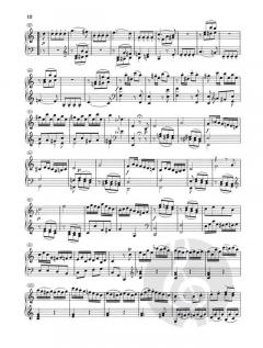 Klaviersonaten Band 1 von Wolfgang Amadeus Mozart im Alle Noten Shop kaufen - HN1001