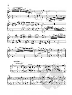Klaviersonaten Band 1 von Ludwig van Beethoven im Alle Noten Shop kaufen